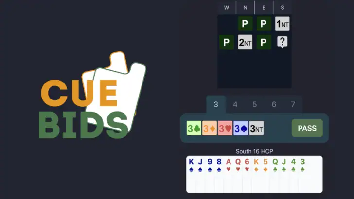 Cuebids feature graphic