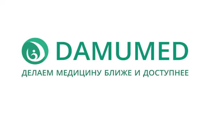 Damumed feature graphic