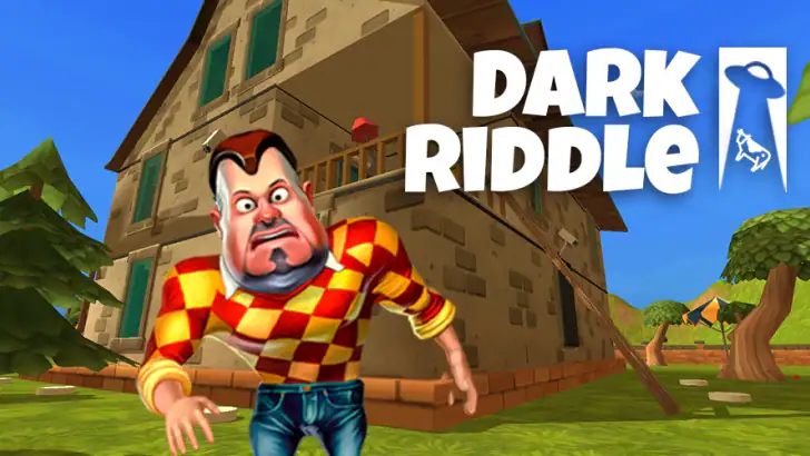 Dark Riddle feature graphic