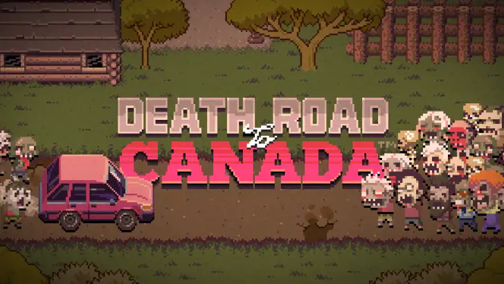 Death Road to Canada feature graphic