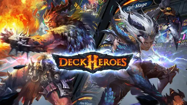 Deck Heroes: Legacy feature graphic