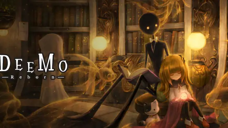 DEEMO -Reborn- feature graphic
