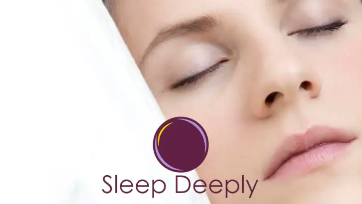 Deep Sleep Hypnotherapy feature graphic