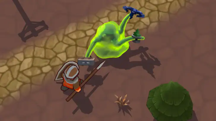 Devour Idle RPG feature graphic