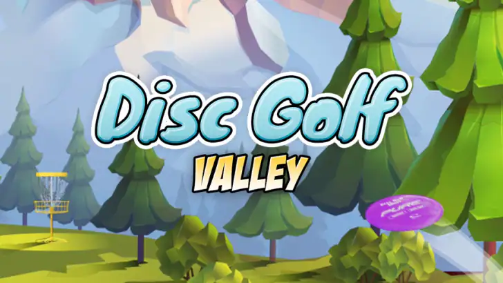 Disc Golf Valley feature graphic