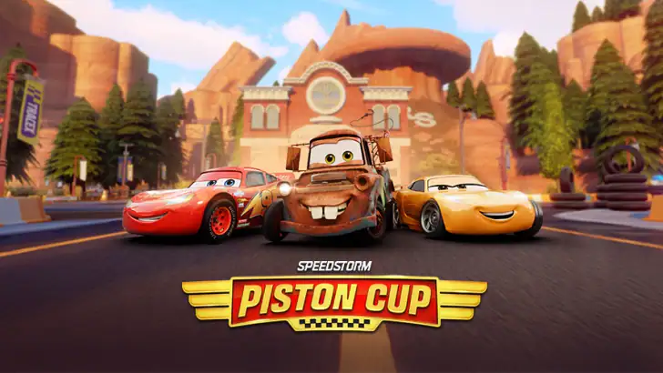 Disney Speedstorm feature graphic