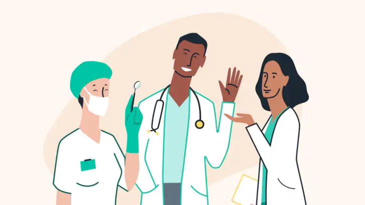 Doctoralia: pide citas médicas feature graphic