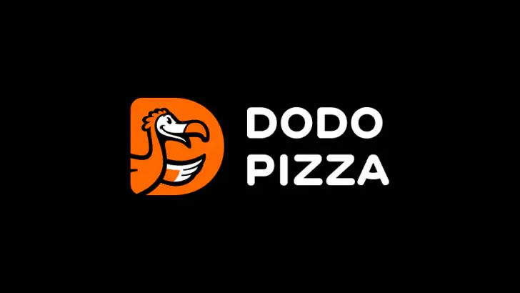 Dodo Pizza Delivery feature graphic