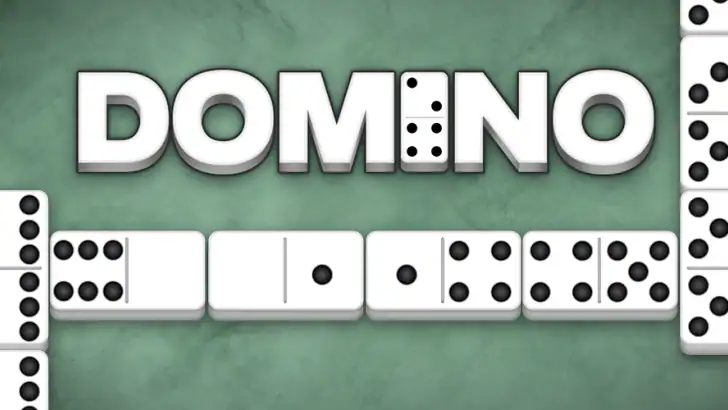 Domino Fever - Tile Master feature graphic
