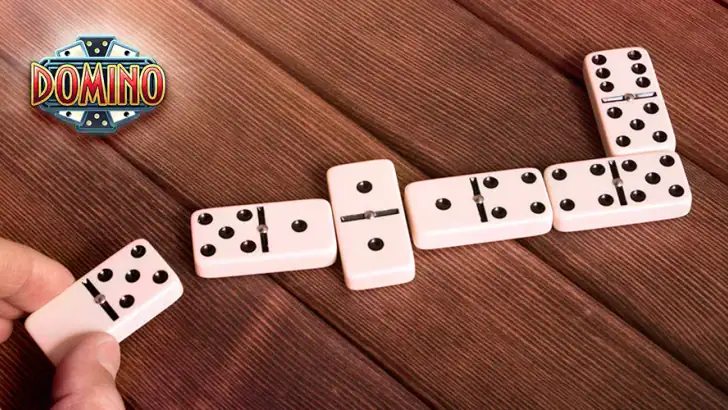Domino - Spil dominos online feature graphic