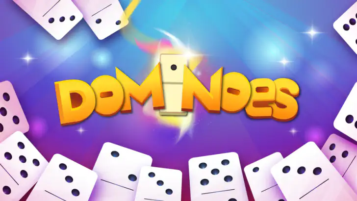 Dominoes - Offline Domino Game feature graphic