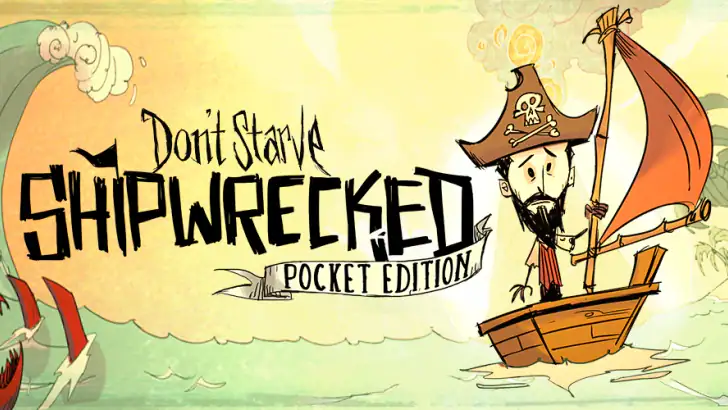 Don't Starve: Shipwrecked feature graphic