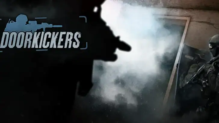 Door Kickers feature graphic