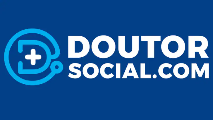Doutor Social feature graphic