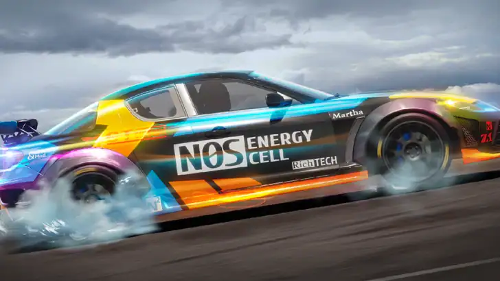 Drag Racing 3D: Streets 2 feature graphic