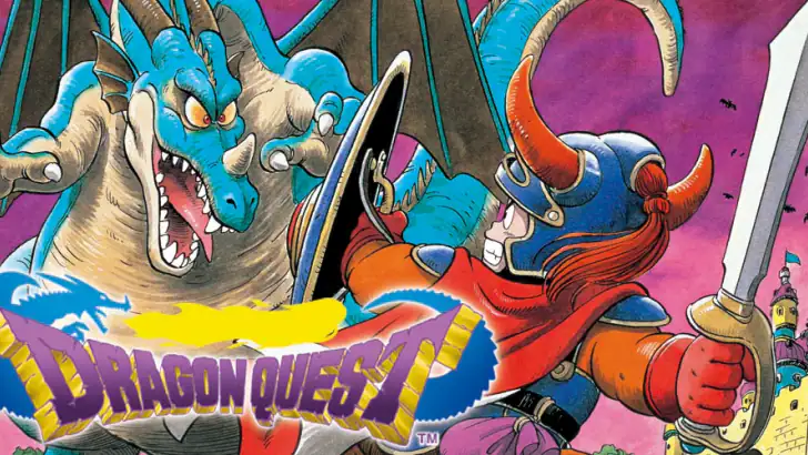 DRAGON QUEST feature graphic