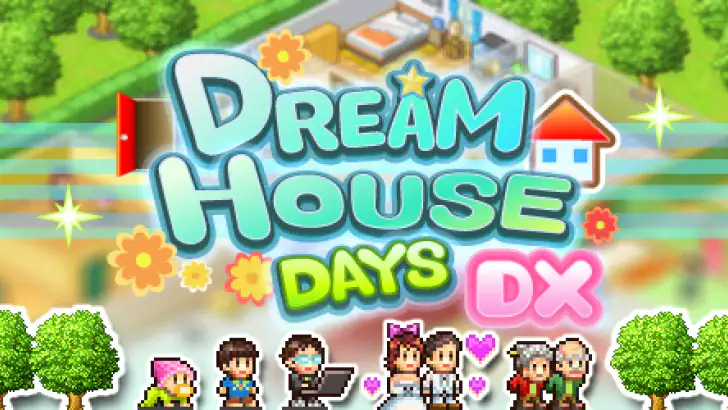 Dream House Days DX feature graphic