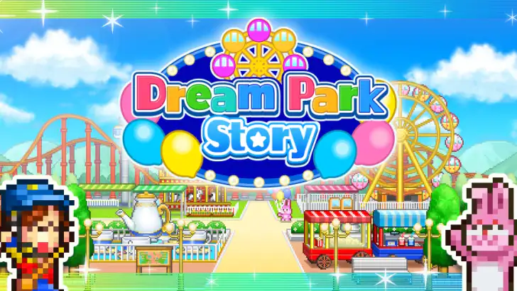 Dream Park Story feature graphic