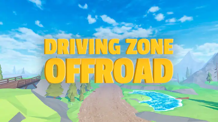 Driving Zone: Offroad feature graphic