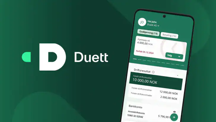 Duett feature graphic