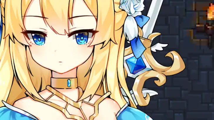 Dungeon Princess : RPG feature graphic