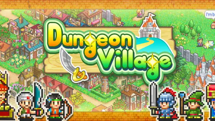 Dungeon Village feature graphic