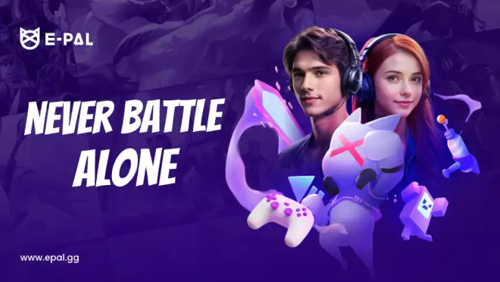 E-Pal: Your Kind Teammates feature graphic
