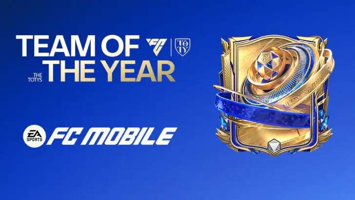 EA SPORTS FC™ Mobile Fotball feature graphic