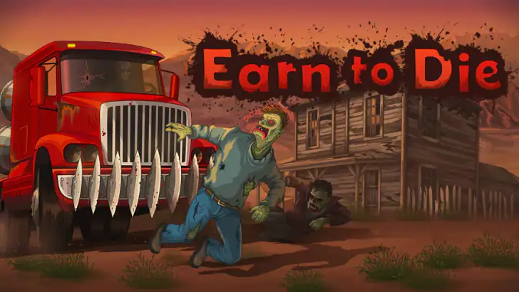 Earn to Die feature graphic