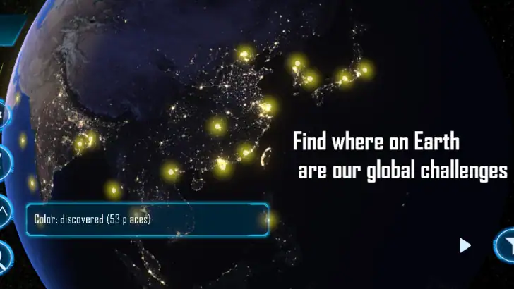 Earth Quiz - Planet Earth Game feature graphic