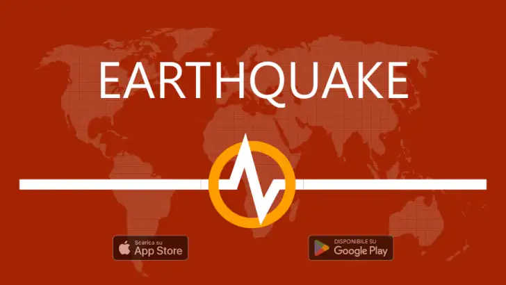 Earthquake feature graphic