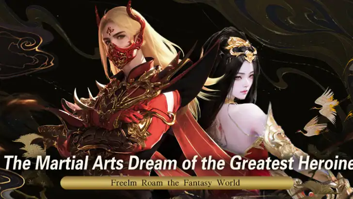 Echoes of Eternity feature graphic