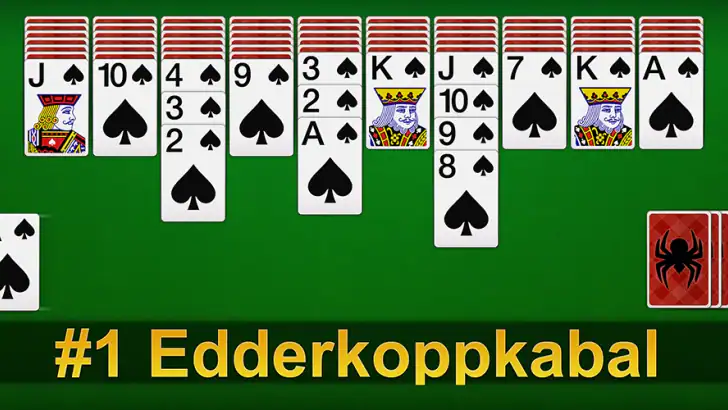 Edderkopp Kabal (Spider) feature graphic