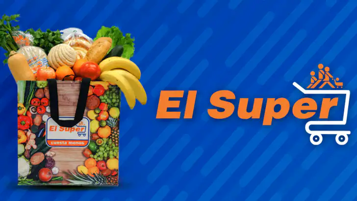 El Super feature graphic