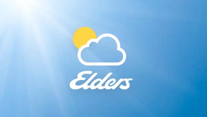 Elders Weather feature graphic