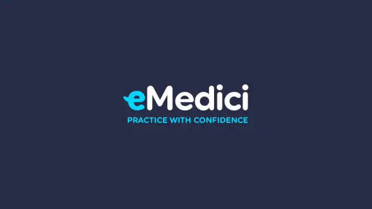 eMedici Medical Education feature graphic