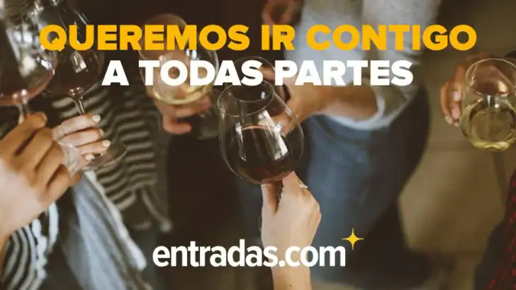 entradas.com - Compra entradas feature graphic