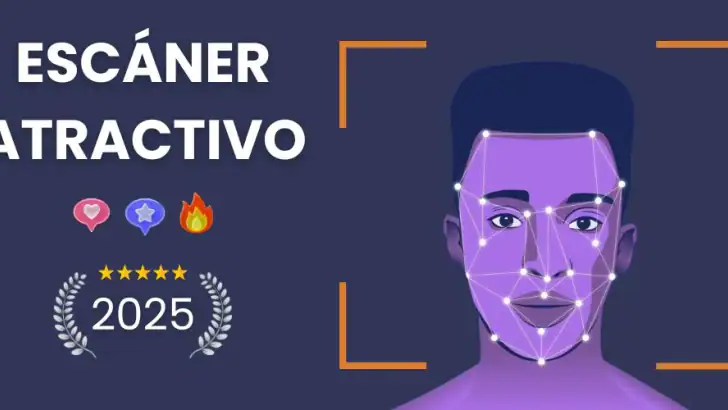 ¿Eres Atractivo? Escáner IA feature graphic