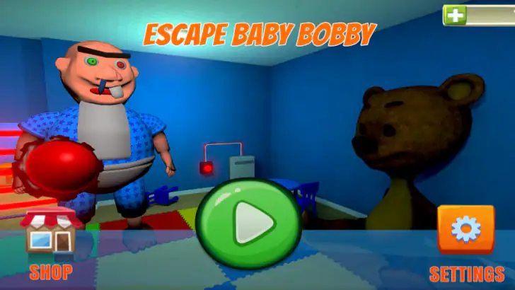 Escape Giant Obby feature graphic