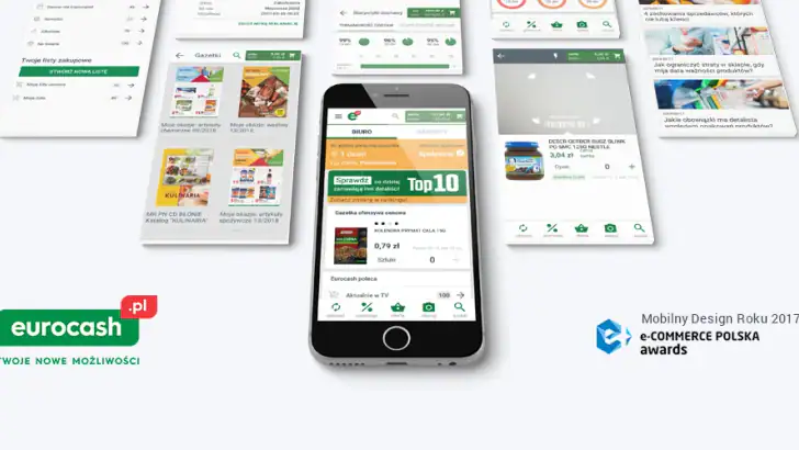 eurocash.pl feature graphic