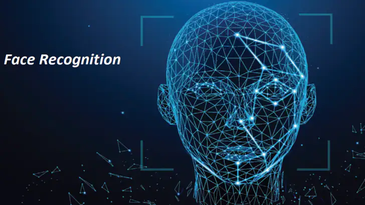 Face Recognition feature graphic