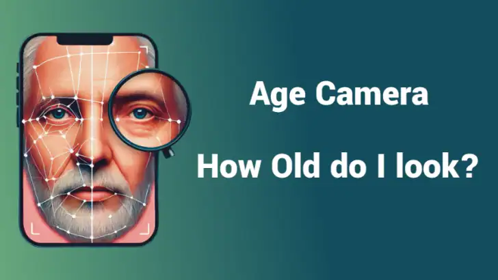 FaceAge Hvor gammel ser jeg ut feature graphic