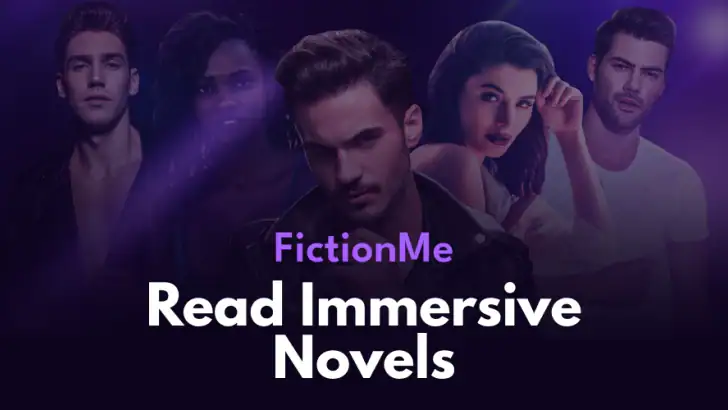 FictionMe: Stories & Novels feature graphic