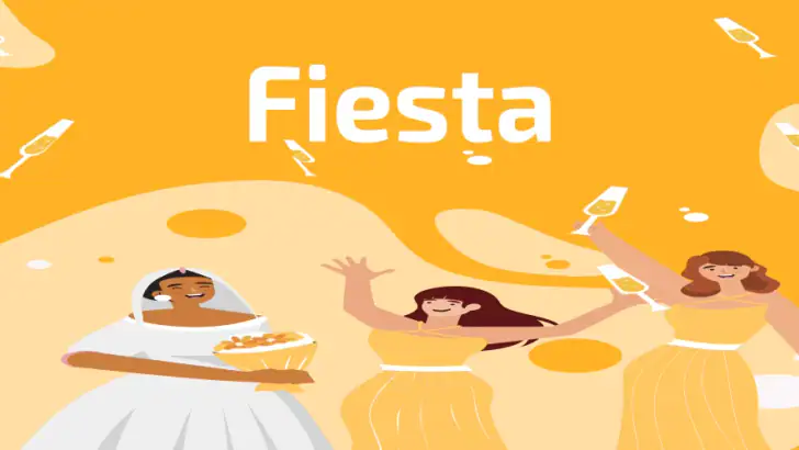 Fiesta: Party Invitation Plan feature graphic