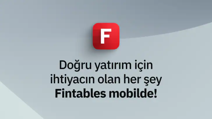 Fintables: Borsa, Hisse ve Fon feature graphic
