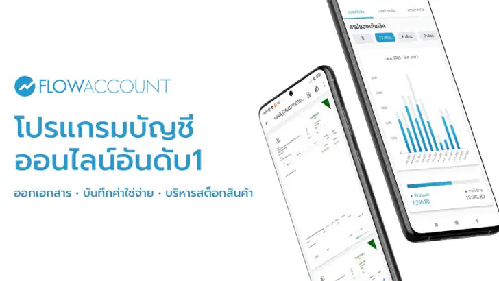 FlowAccount feature graphic