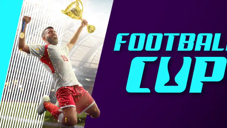 Football Cup 2026 - Fotball feature graphic