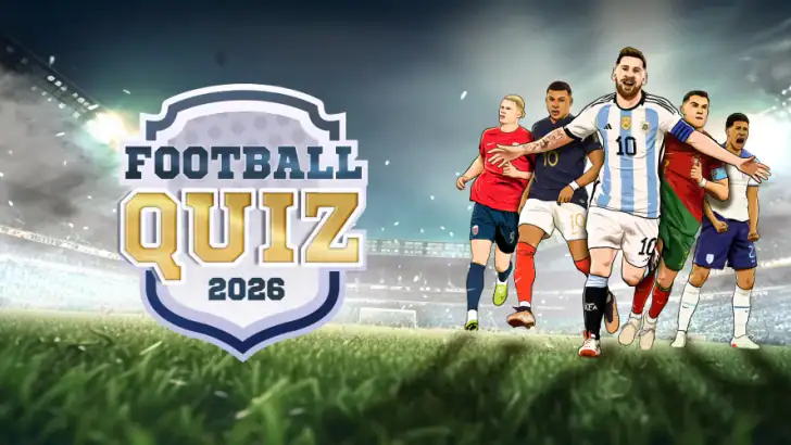Football Quiz! Ultimate Trivia feature graphic