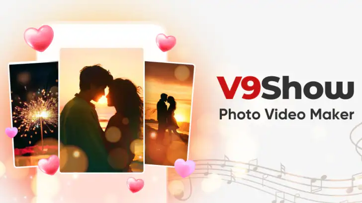 Foto Videoprodusent Med Musikk feature graphic
