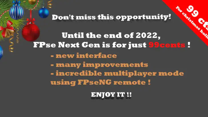 FPseNG for Android feature graphic